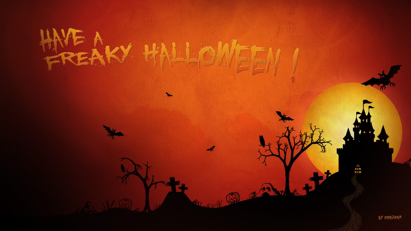 Halloween Desktop Themes Windows 7