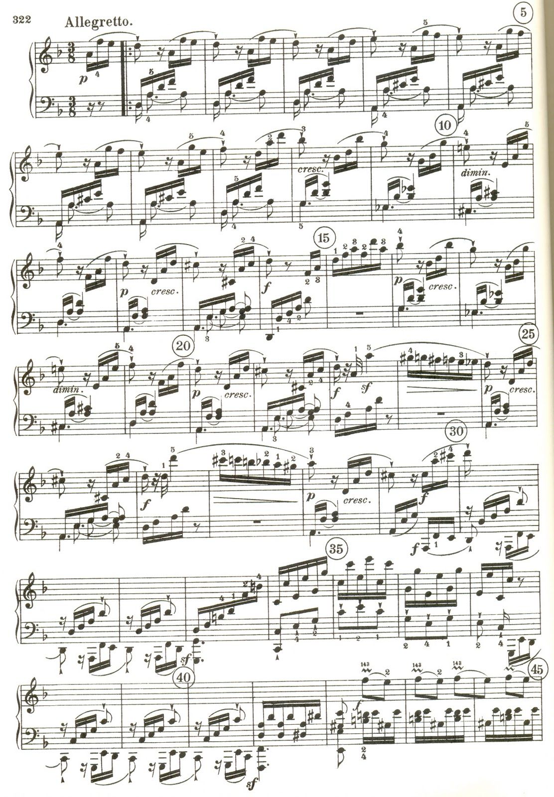 beethoven tempest sonata 3rd movement pdf viewer