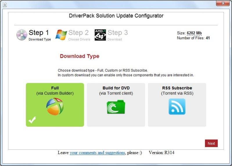 Driverpack solution offline free download iso